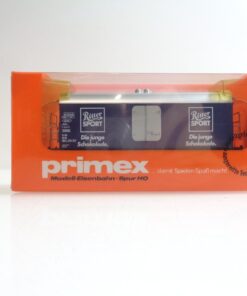 Primex H0 4592 AC Kühlwagen Ritter Sport Die junge Schokolade der DB in OVP F692
