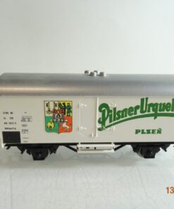 Primex H0 AC 4553 Bierwagen Pilsner Urquell, siehe Foto RR4525 o.