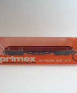 Primex H0 AC Niederbordwagen der DB in OVP F696