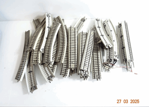 Primex H0 Konvolut M-Gleis ca. 30tlg siehe Foto CK7066 o.