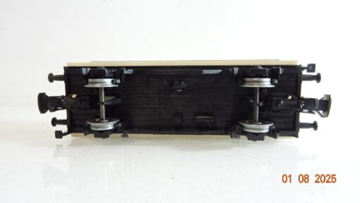 Primex H0 Sarrasani Käfigwagen mit Löwen PR9394 o. – Bild 4