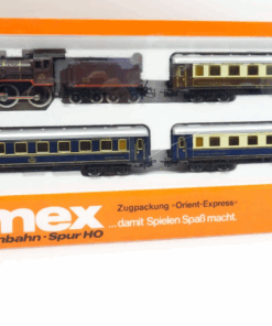 Primex Märklin H0 2701 Zugset 4tlg. Orient-Express in OVP JL4732