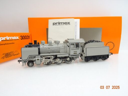 Primex Märklin H0 30031 Dampflok BR 24 069 der DR in OVP JL1181