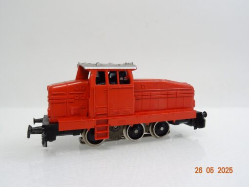 Primex Märklin H0 3079 Diesellok DHG 500 rot JL791 o. – Bild 3