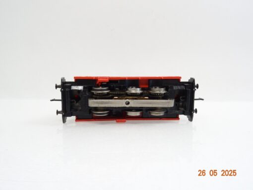 Primex Märklin H0 3079 Diesellok DHG 500 rot JL791 o. – Bild 4