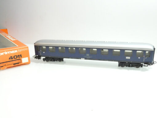 Primex Märklin H0 4011 D-Zug-Wagen 1.Kl. der DB  in OVP AR4065