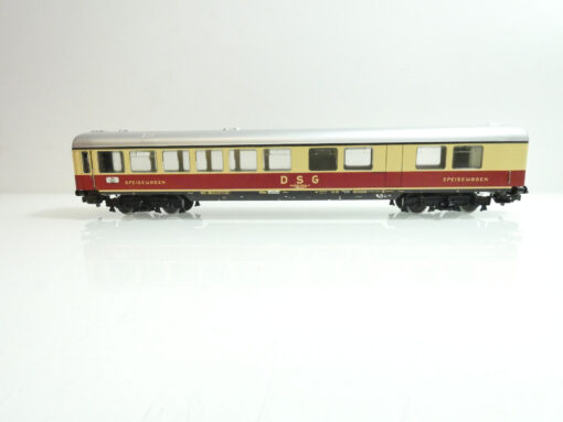 Primex Märklin H0 4289 D-Zug-Speisewagen der DSG  in OVP AR4077 – Bild 3