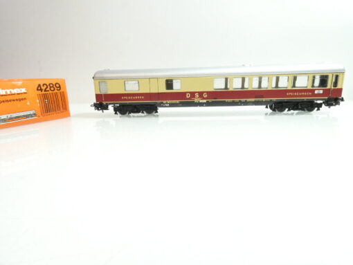 Primex Märklin H0 4289 D-Zug-Speisewagen der DSG  in OVP AR4077