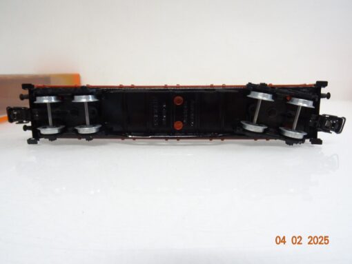 Primex Märklin H0 4545 Niederbordwagen 4-achsig der DB in OVP PR5758 – Bild 4