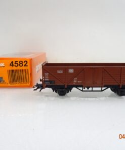 Primex Märklin H0 4582 offener Güterwagen mit Schrottladung in OVP PR5745