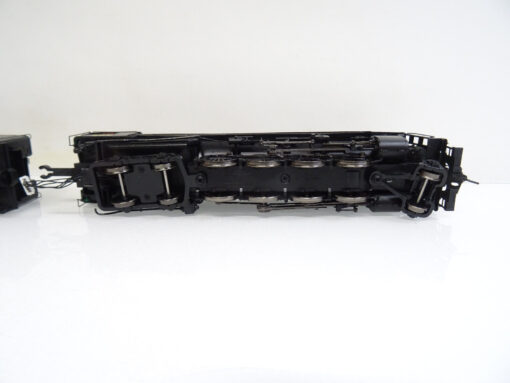 Proto 2000 US Dampflok 2-8-4 Virginian ESU Digital Sound in OVP LC9085 – Bild 6