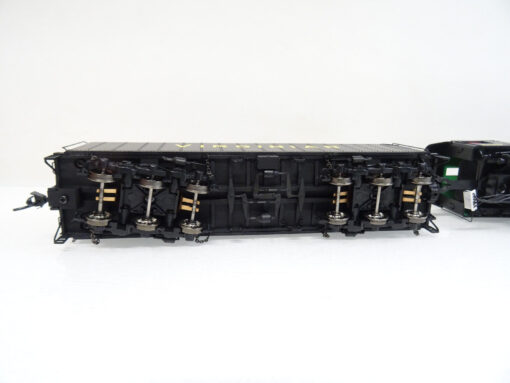 Proto 2000 US Dampflok 2-8-4 Virginian ESU Digital Sound in OVP LC9085 – Bild 7