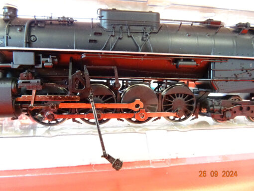 Proto 2000 US Dampflok 2-8-4 Virginian ESU Digital Sound in OVP LC9085 – Bild 8