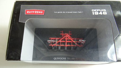 Quivogne 1:32 Grobber Quivogne Tiller T11 in OVP AR7897 – Bild 3
