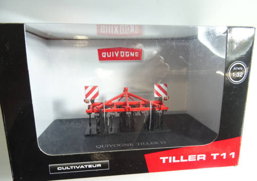 Quivogne 1:32 Grobber Quivogne Tiller T11 in OVP AR7897