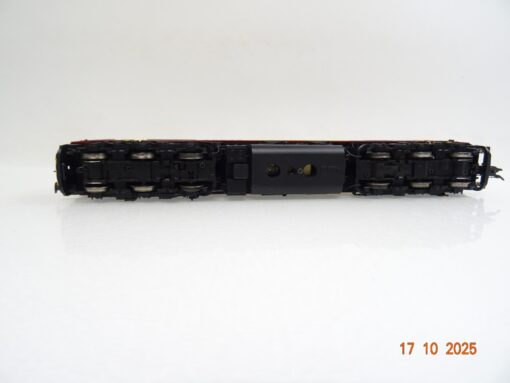 REE modeles / ESU H0 Diesellok Class 66 der EWSI Digital Sound in EVP JL3700 – Bild 5