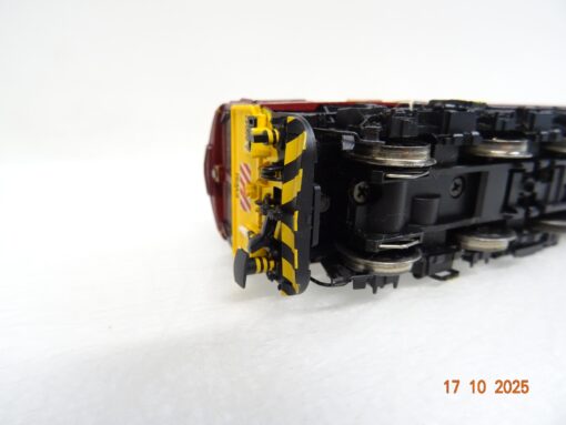 REE modeles / ESU H0 Diesellok Class 66 der EWSI Digital Sound in EVP JL3700 – Bild 6