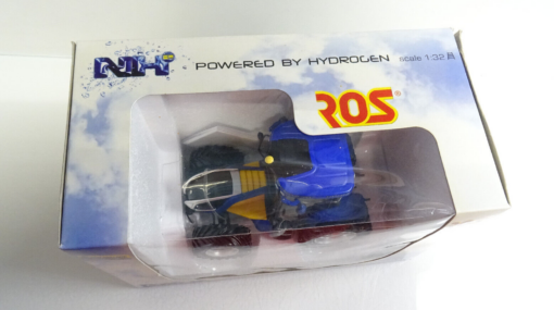 ROS 1:32 Traktor 301252 New Holland Traktor Powered in Hydrogen  in OVP AR7943 – Bild 3