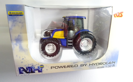 ROS 1:32 Traktor 301252 New Holland Traktor Powered in Hydrogen  in OVP AR7943