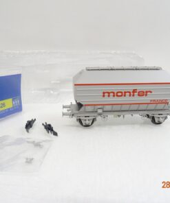 Ree Modeles H0 WB-326 Frankreich Schüttgutwagen Monfer France SNCF in OVP LE9043