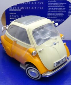 Revell 1:18 08912 BMW Isetta 250 zweifarbig in OVP EX6530
