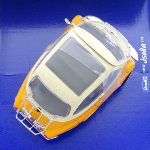 Revell 1:18 08912 BMW Isetta 250 zweifarbig in OVP EX6530 – Bild 4