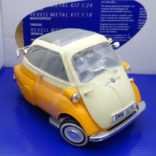 Revell 1:18 08912 BMW Isetta 250 zweifarbig in OVP EX6530