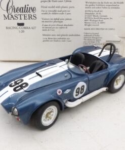 Revell 1:20 08671 Creative Masters Racing Cobra #98 in OVP EX8288