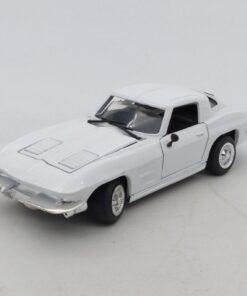 Revell 1:24 Corvette Stingray weiß o. EX4228