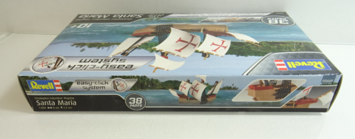 Revell 1:350 Bausatz 05660 Santa Maria Chr. Columbus Schiff in OVP AR8209 – Bild 3