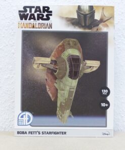 Revell Star Wars Bausatz 00320 Boba Fett´s Starfighter in OVP EX3197