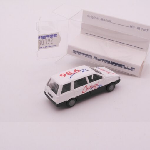 Rietze 1:87 30192 MMC Mitsubishi Space Wagon Charivari in OVP RT3785 – Bild 3