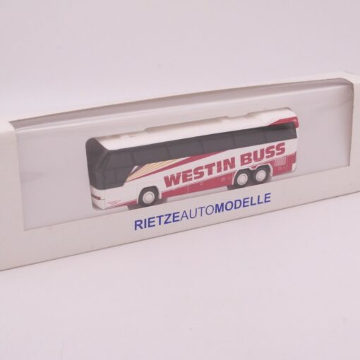 Rietze 1:87 61110 Scale R43 Neoplan Cityliner Coach  Westin Buss in OVP RT4339 – Bild 4