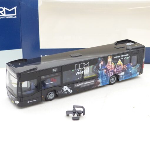 Rietze 1:87 69377 MB Citaro ´12 Glückauf Dom-Viertel Aachen in OVP EX6920