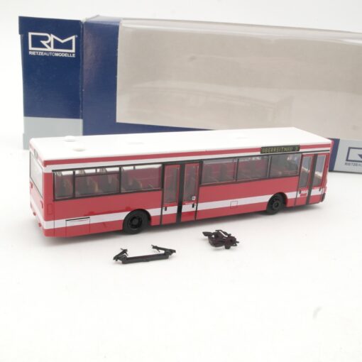 Rietze 1:87 7211 MAN SL 202 Bus Oberreitnau in OVP RR1093 – Bild 3