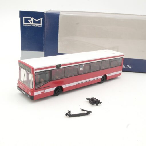 Rietze 1:87 7211 MAN SL 202 Bus Oberreitnau in OVP RR1093