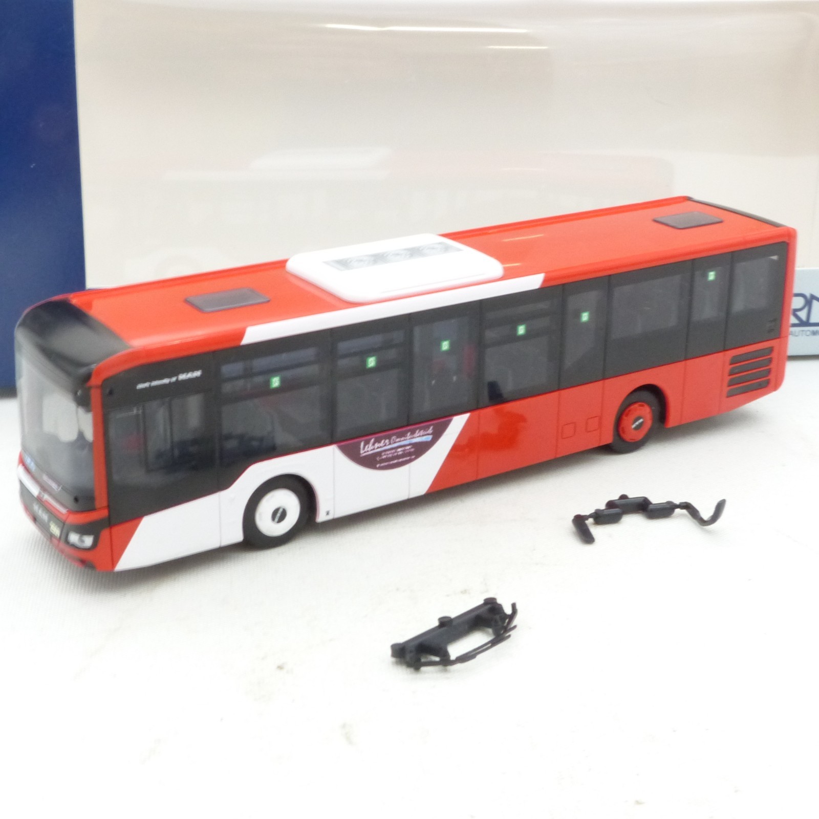 Rietze 1:87 74763 MAN Lion´s Intercity LE Gemünd Linienbus in OVP EX6917