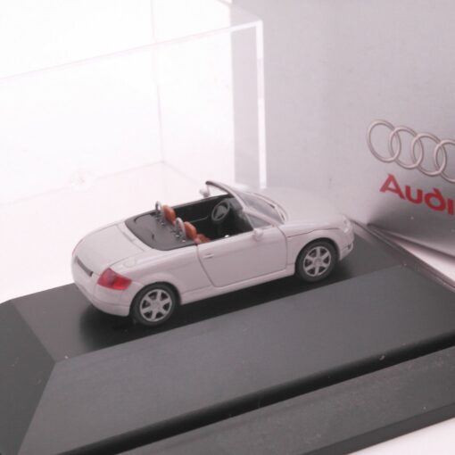 Rietze 1:87 Audi TT Roadster Cabriolet neuwertig in OVP RT6084 – Bild 3