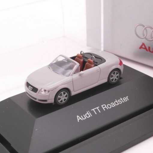 Rietze 1:87 Audi TT Roadster Cabriolet neuwertig in OVP RT6084