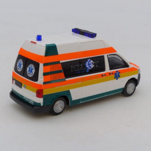 Rietze 1:87 Nr.: 53624 VW T5 GP Medicent / Rettung, siehe Bilder o. EB4068 – Bild 3