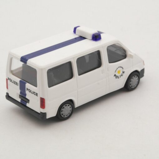 Rietze 1:87 Schnäppchen ! Ford Transit Police, siehe Bilder o. RI2769 – Bild 3