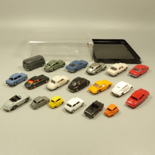 Rietze etc. 1:160 Konvolut diverse PKW Modelle 18 Stück in EVP EX6358 – Bild 3