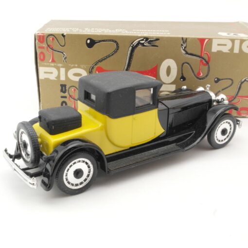 Rio 1:43 Bugatti royale mod. 41 1929 in OVP QR5742 – Bild 3