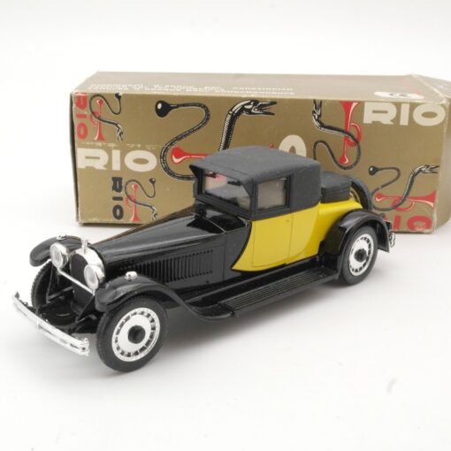Rio 1:43 Bugatti royale mod. 41 1929 in OVP QR5742
