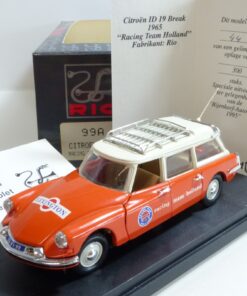 Rio Models 1:43 Nr.: 99A Citroën ID 19 LEXINGTON, in OVP EB6442