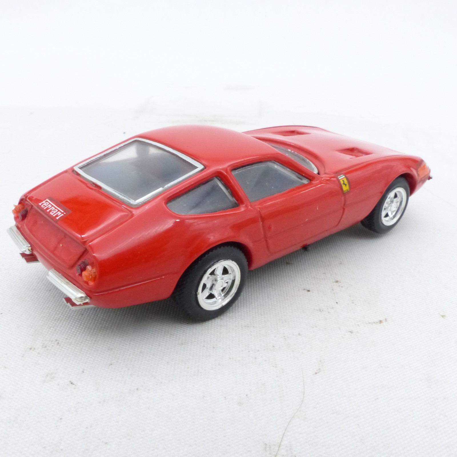 Rio Models 1:43 R1-R Ferrari 365 GTB/4 Daytona 1967 rot in Tüte o. EX8018 – Bild 3
