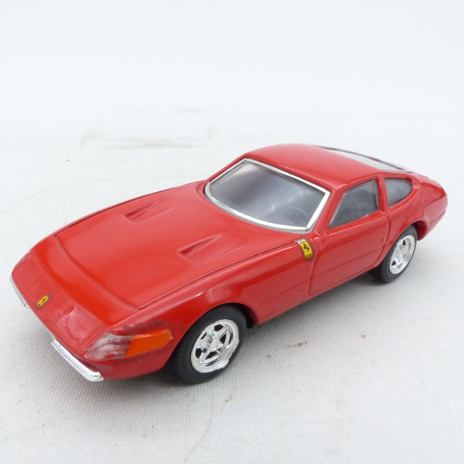 Rio Models 1:43 R1-R Ferrari 365 GTB/4 Daytona 1967 rot in Tüte o. EX8018