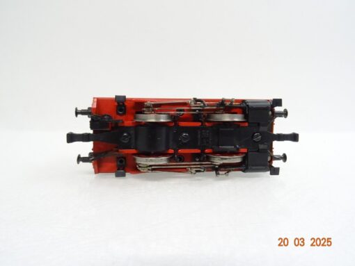 Rivarossi H0 1165 Italien Dampflok 206 der F.N.M. in OVP LE9536 – Bild 4