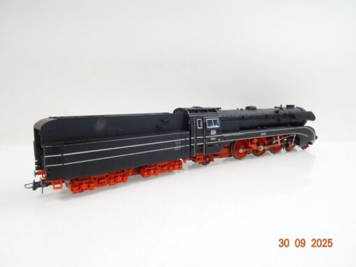 Rivarossi H0 1324 Dampflok BR 10 002 der DB Kühn Digital in OVP JL3243 – Bild 4