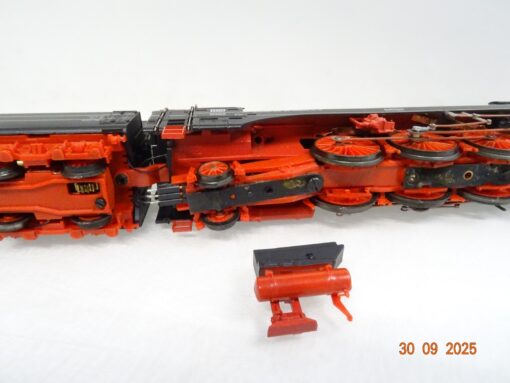 Rivarossi H0 1324 Dampflok BR 10 002 der DB Kühn Digital in OVP JL3243 – Bild 5